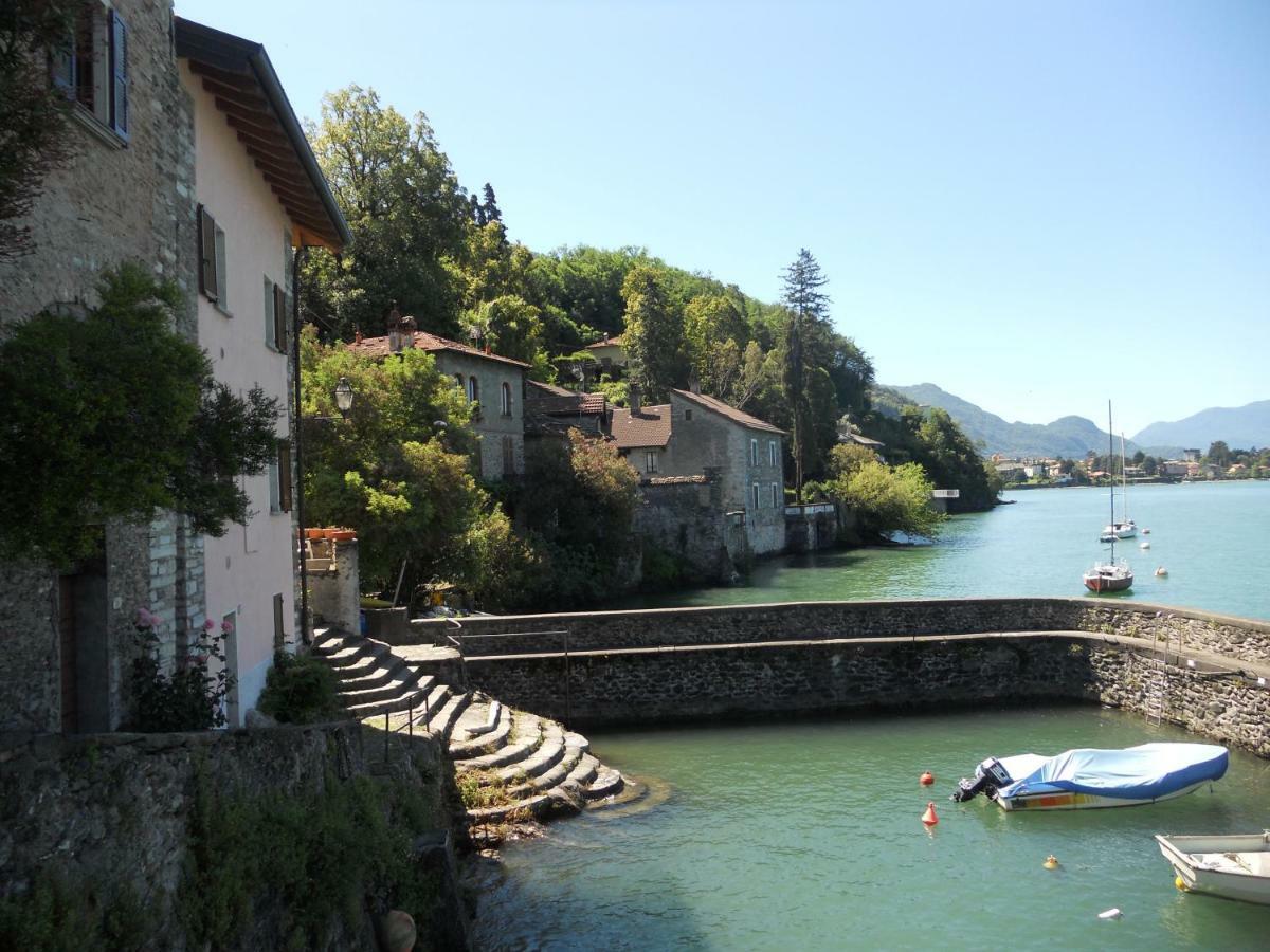 Casa Teresina - Corenno Plinio Lago Di Como Dervio Exterior photo
