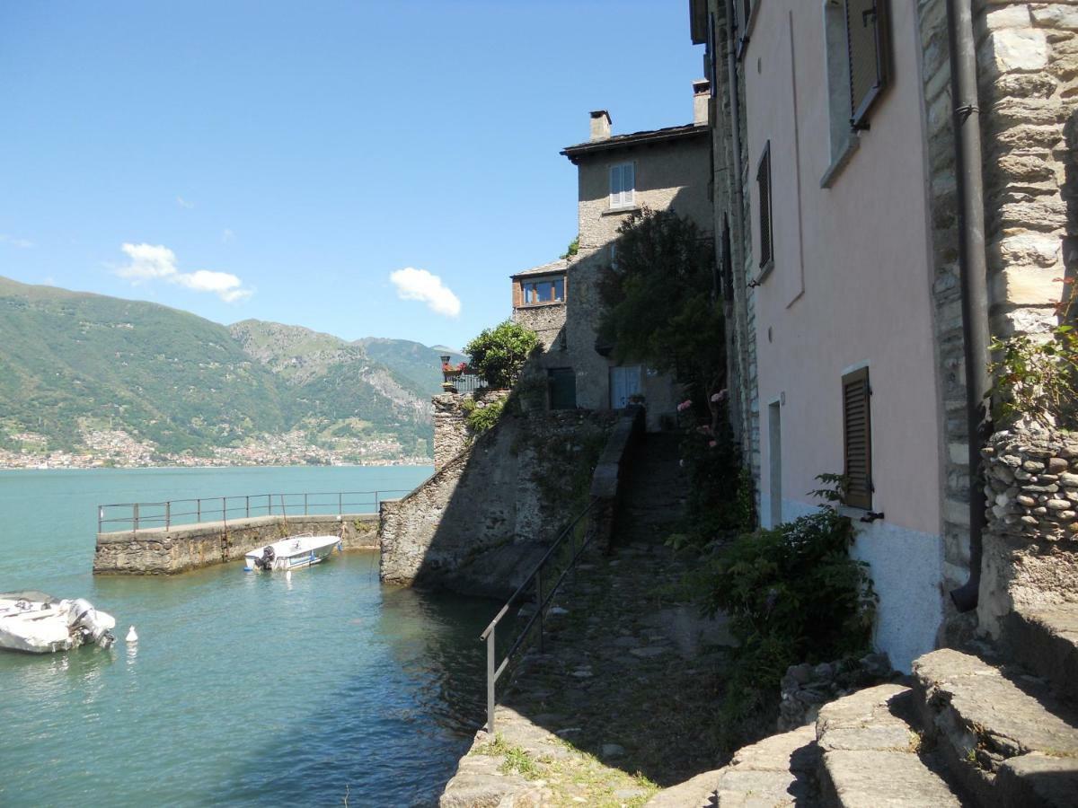 Casa Teresina - Corenno Plinio Lago Di Como Dervio Exterior photo