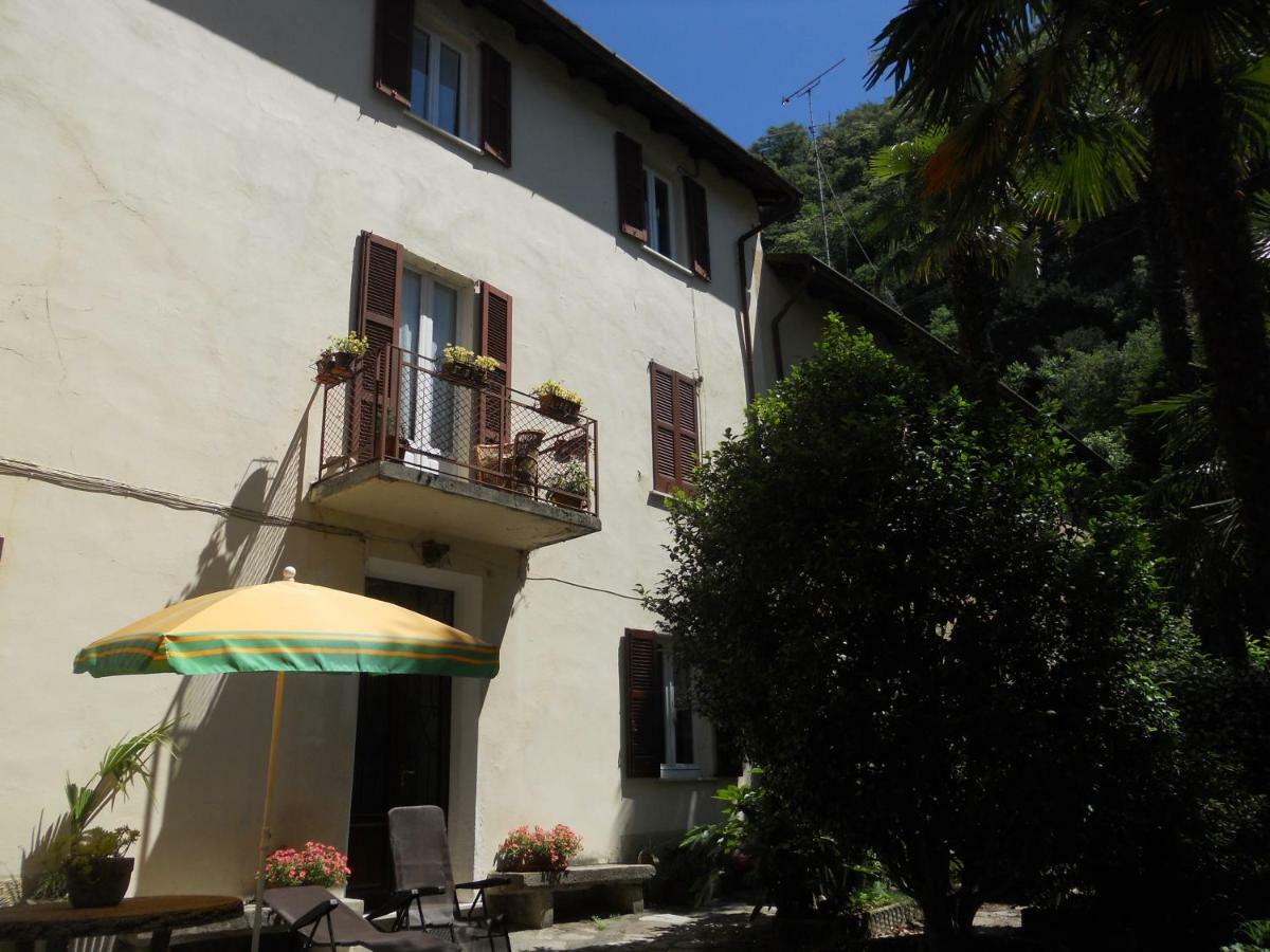 Casa Teresina - Corenno Plinio Lago Di Como Dervio Exterior photo