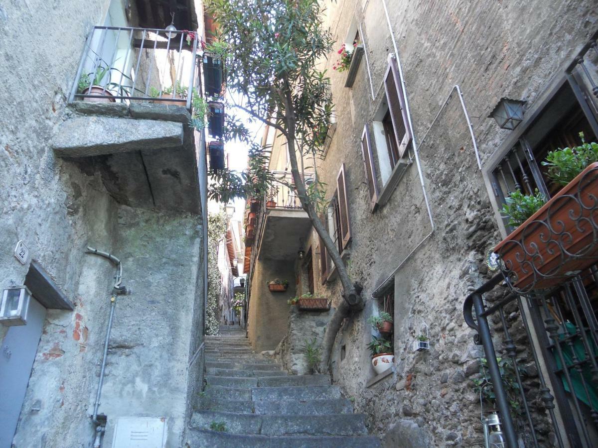 Casa Teresina - Corenno Plinio Lago Di Como Dervio Exterior photo