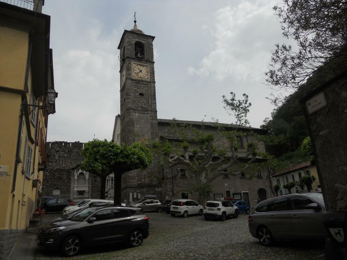 Casa Teresina - Corenno Plinio Lago Di Como Dervio Exterior photo