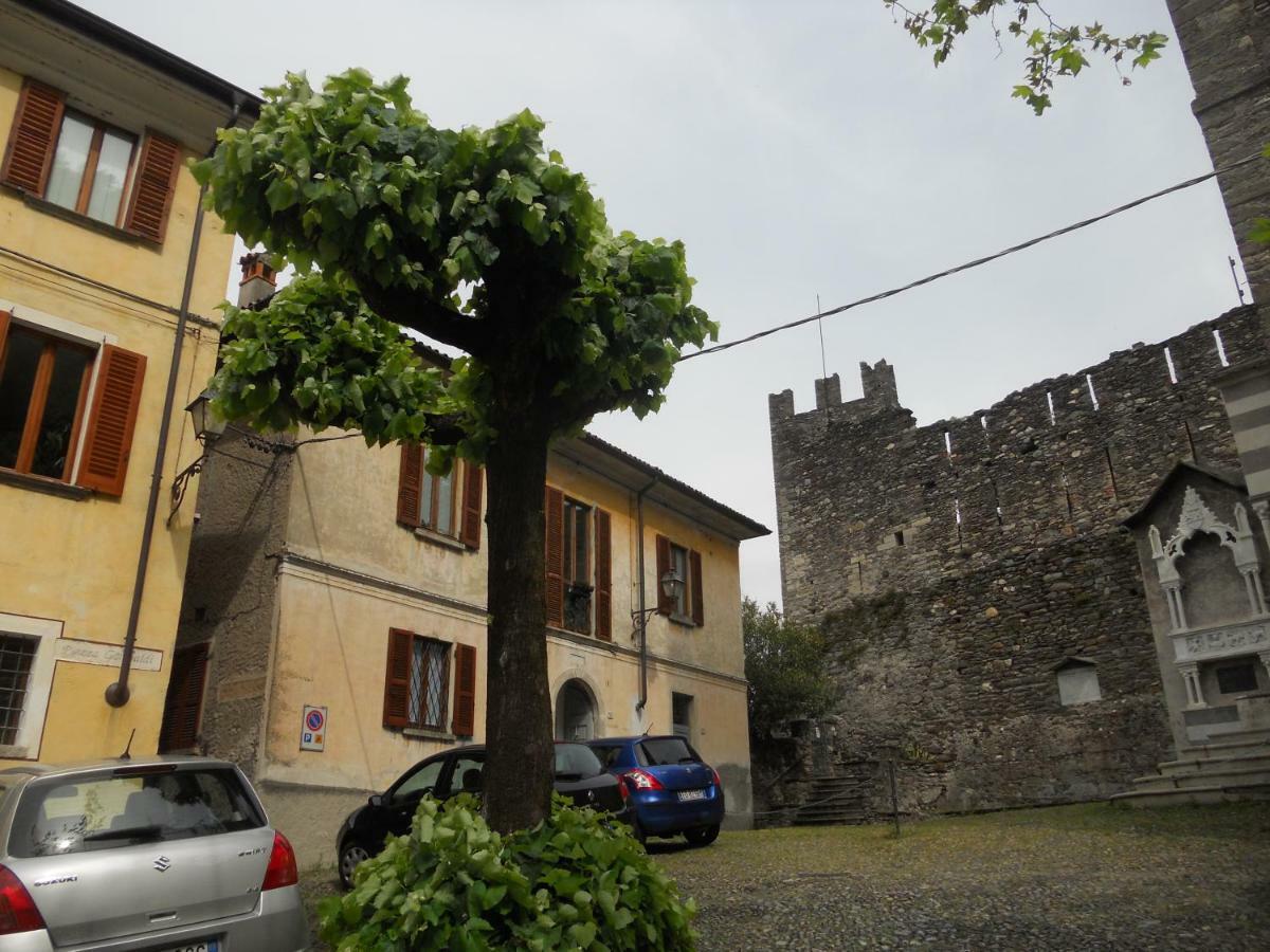 Casa Teresina - Corenno Plinio Lago Di Como Dervio Exterior photo