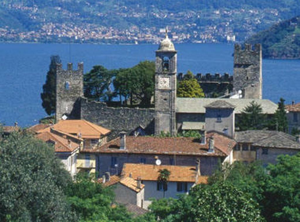 Casa Teresina - Corenno Plinio Lago Di Como Dervio Exterior photo