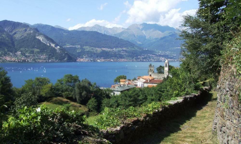 Casa Teresina - Corenno Plinio Lago Di Como Dervio Exterior photo